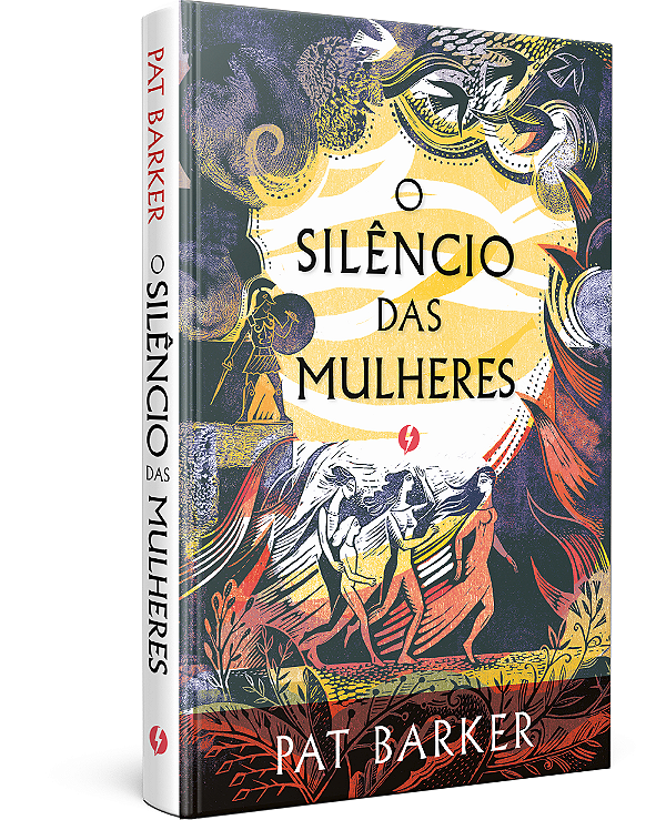 Livro O Silêncio das Mulheres - Edição de luxo