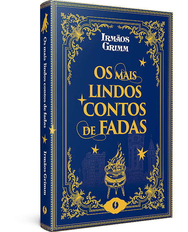 Livro Os mais lindos contos de fadas - edição de luxo