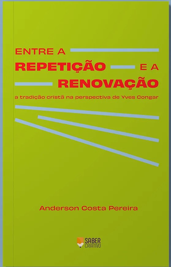 Livro Entre A Repetição E A Renovação