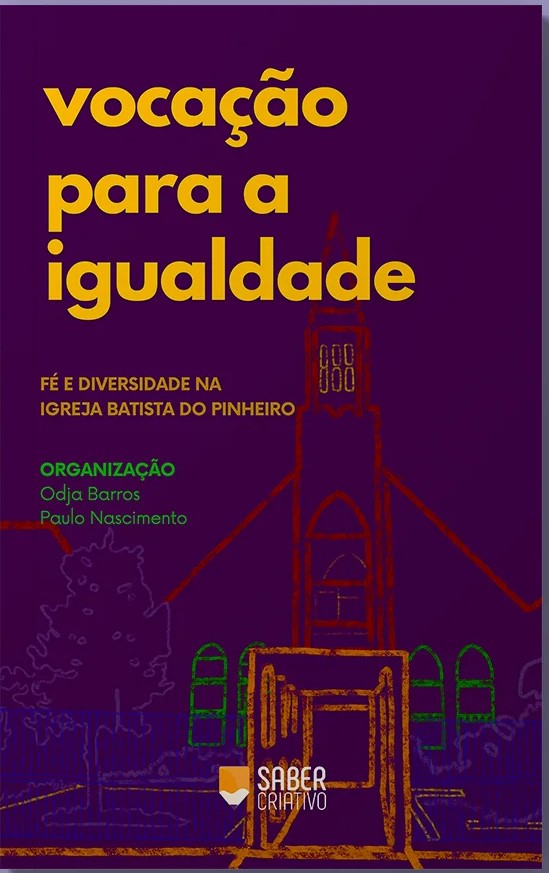 Livro Vocação Para A Igualdade