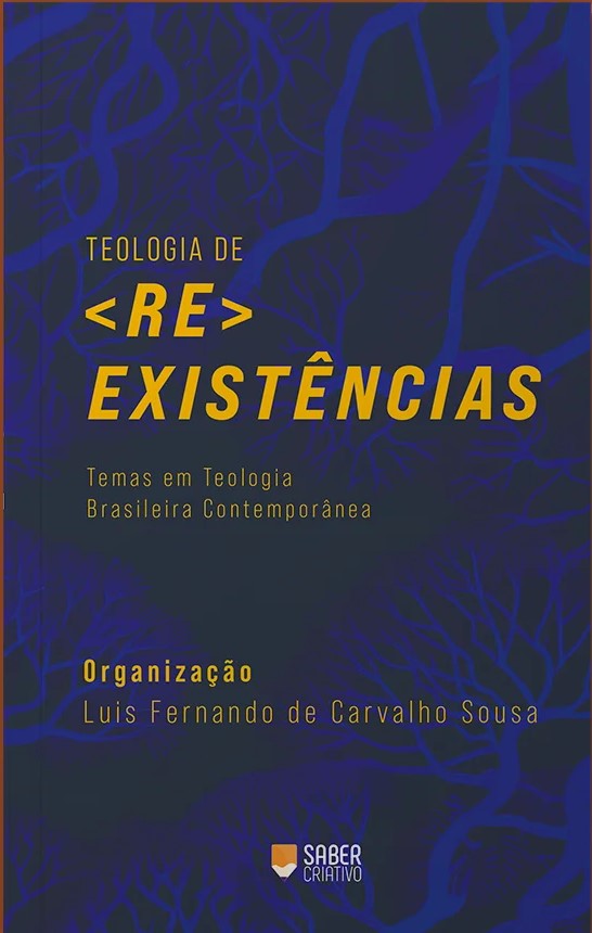 Livro Teologia De (Re)Existências