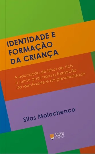 Livro Identidade E Formação Da Criança