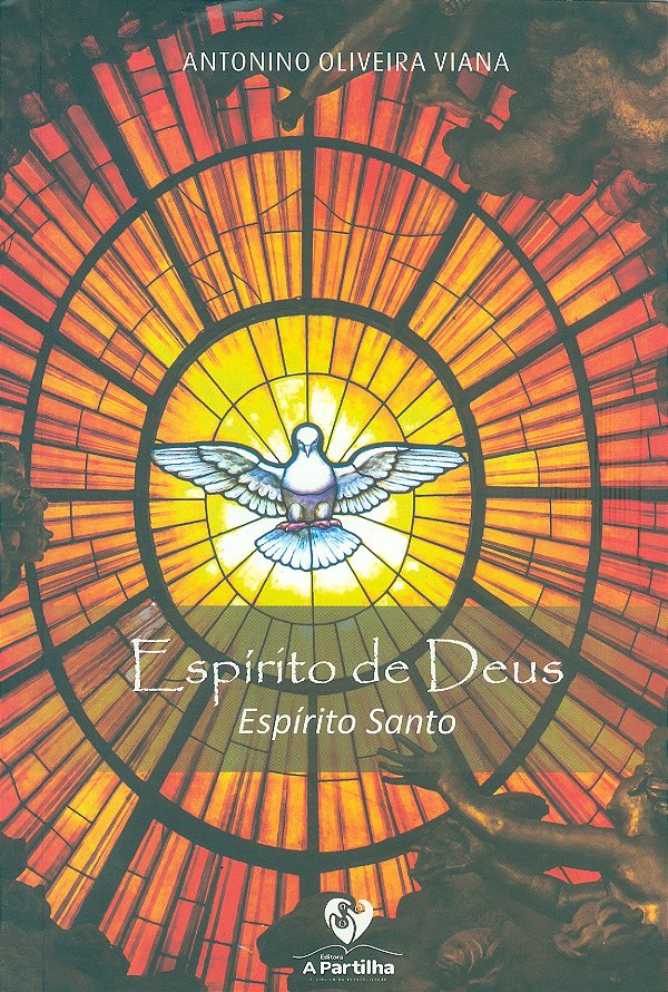 Livro Espírito De Deus