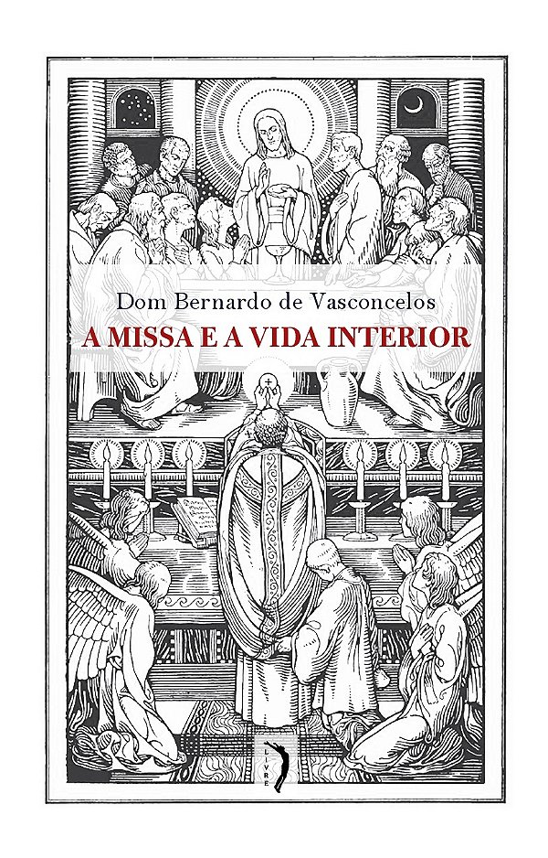 Livro A Missa E A Vida Interior