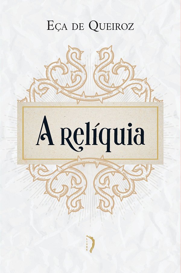 Livro A Relíquia