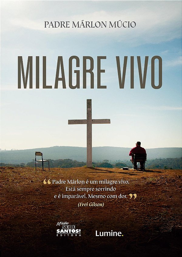 Livro Milagre vivo