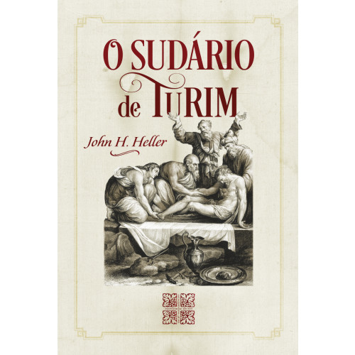 Livro O Sudário De Turim
