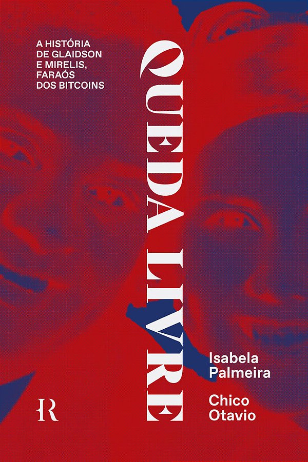 Livro Queda Livre - A História De Glaidson E Mirelis, Far...