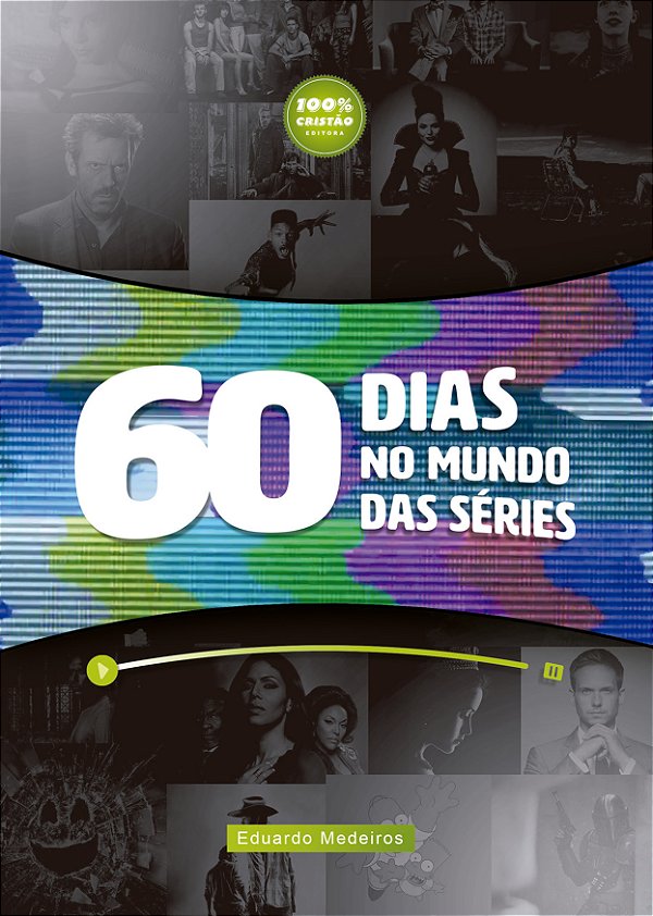 Livro 60 Dias No Mundos Das Séries - Devocional