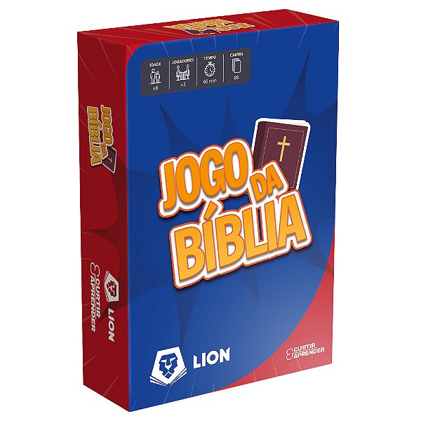 Livro Jogo Da Bíblia + Livreto