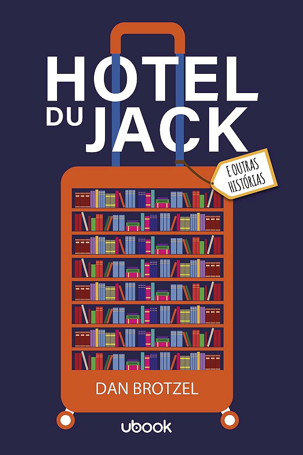 Livro Hotel Du Jack E Outras Histórias