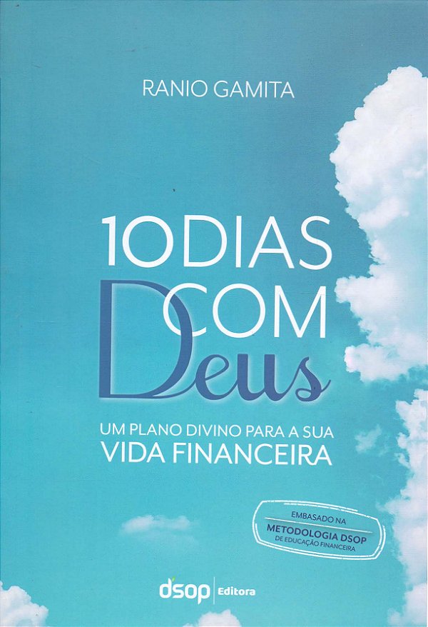 Livro 10 Dias Com Deus - Um Plano Divino Para Sua Vida