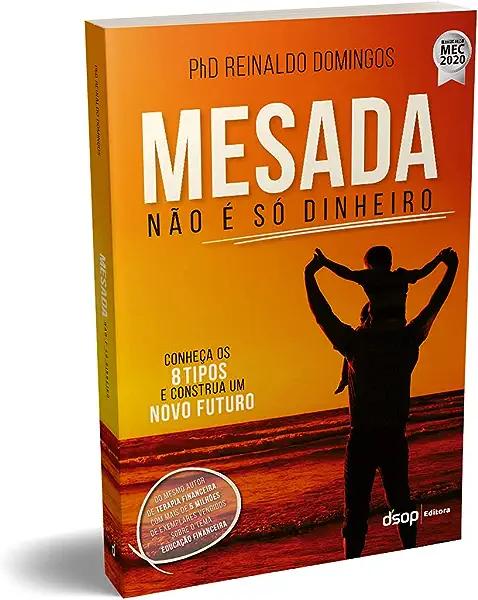 Livro Mesada não é só dinheiro: conheça os 8 tipos e cons...