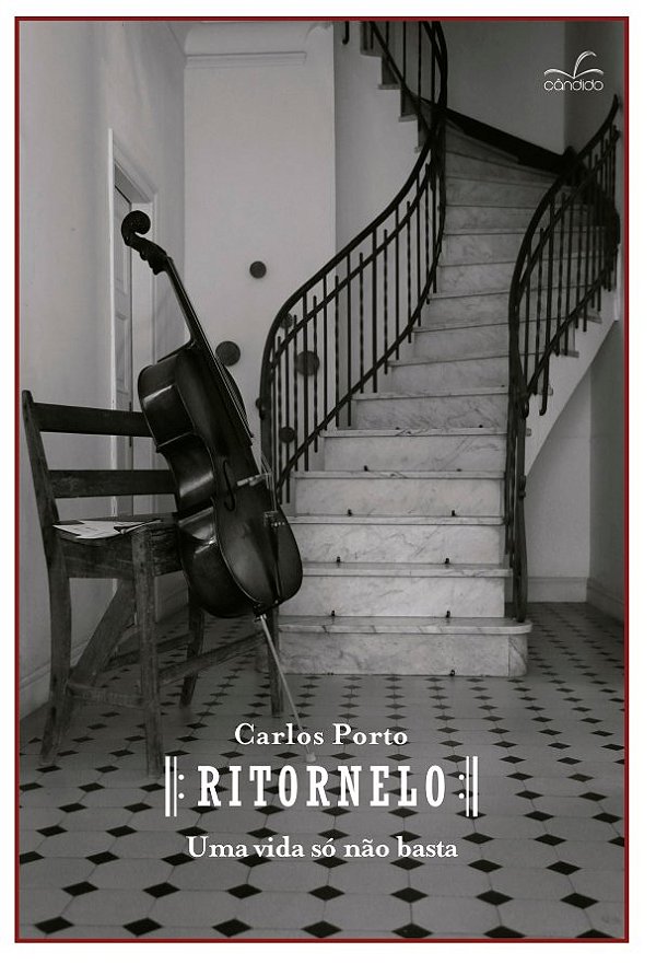 Livro Ritornelo