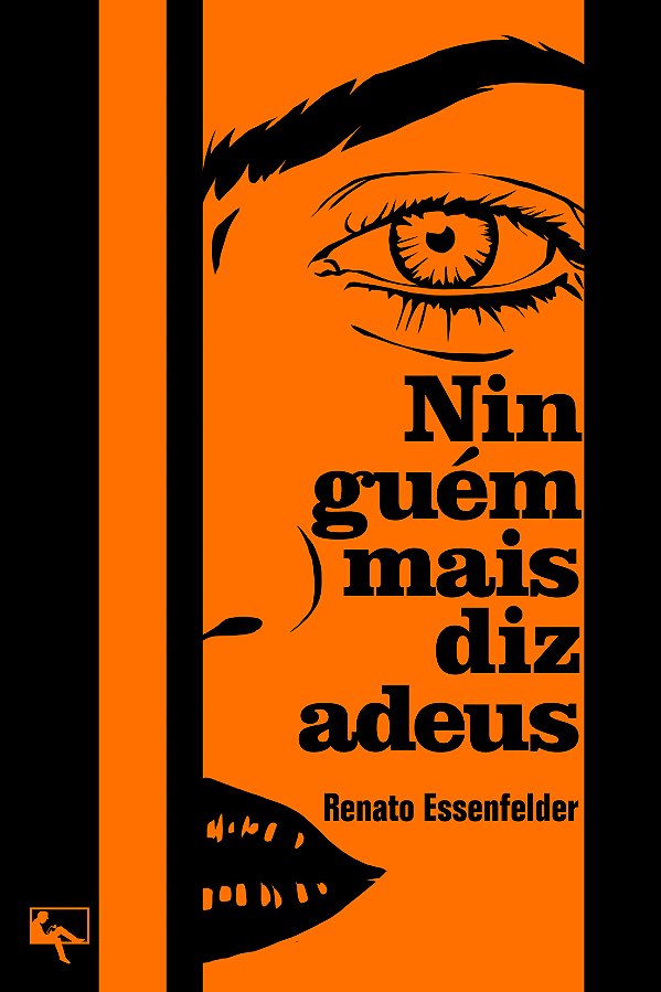 Livro Ninguém Mais Diz Adeus