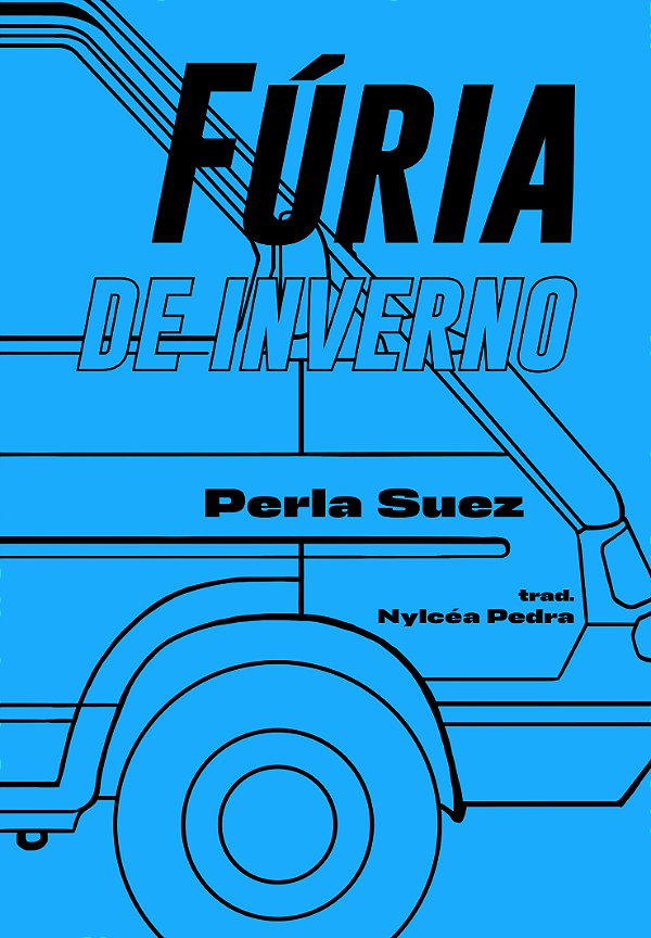 Livro Fúria De Inverno