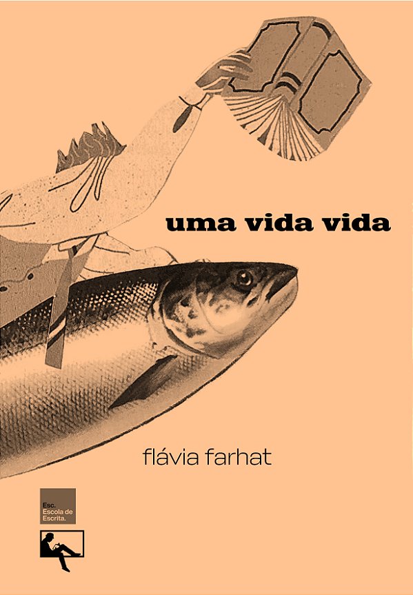 Livro Uma Vida Vida