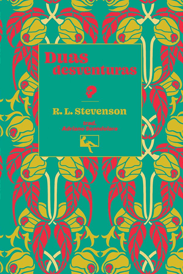 Livro Duas Desventuras