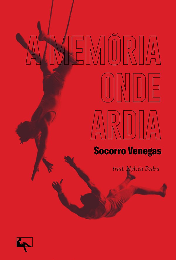Livro A Memória Onde Ardia