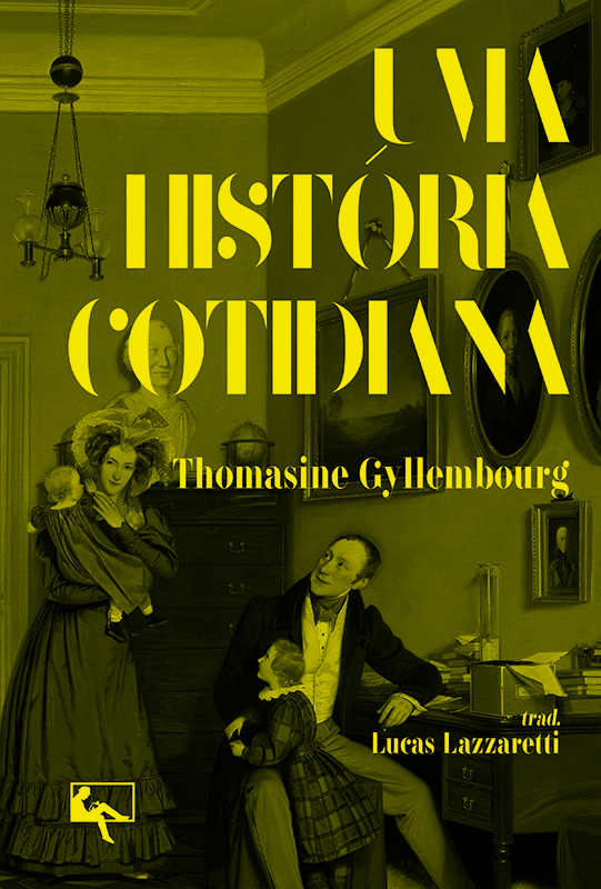 Livro Uma História Cotidiana