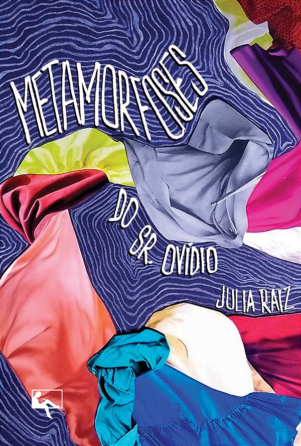 Livro Metamorfoses Do Sr. Ovídio