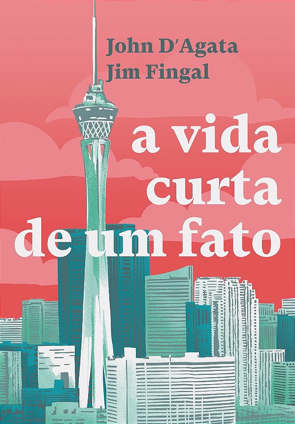 Livro A Vida Curta De Um Fato