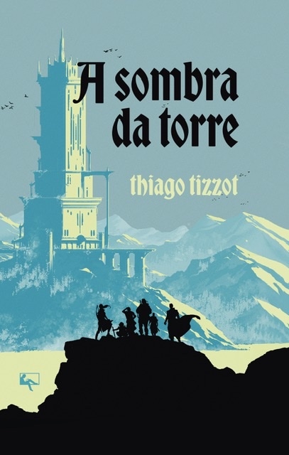 Livro A Sombra Da Torre