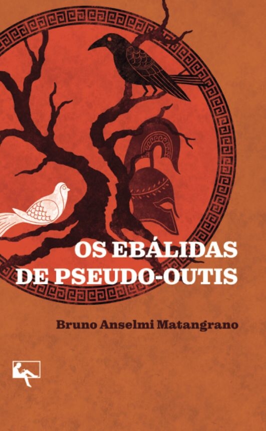 Livro Os Ebálidas De Pseudo-Outis