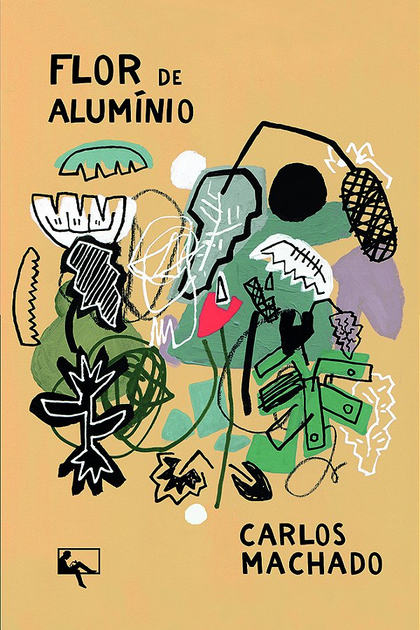 Livro Flor De Alumínio