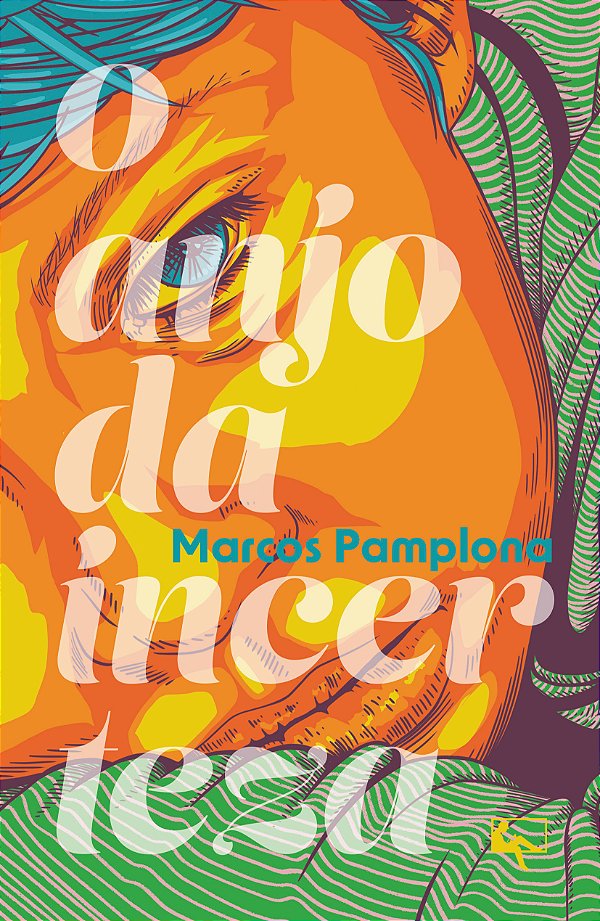 Livro O Anjo Da Incerteza