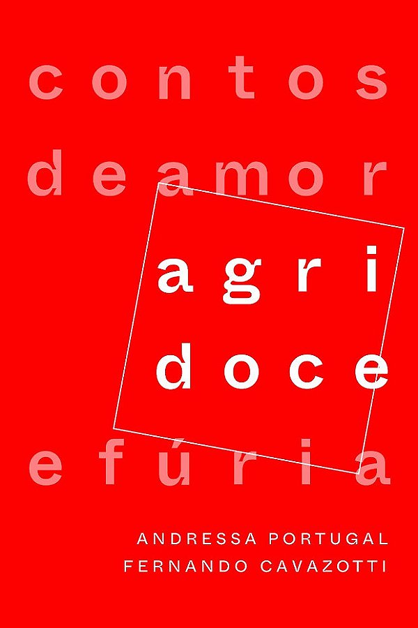 Livro Agridoce