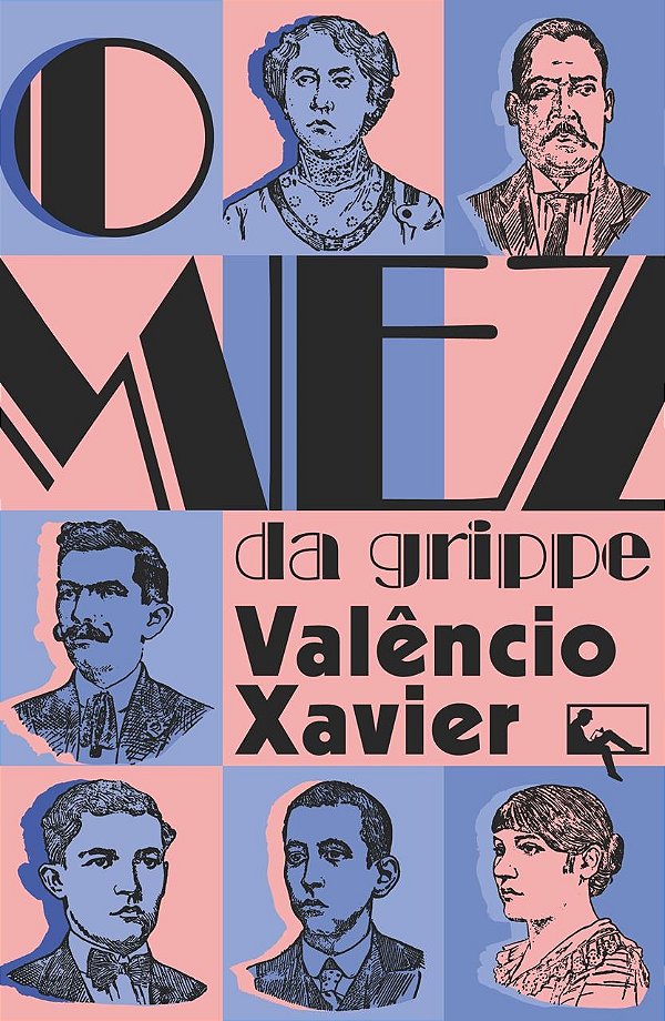 Livro O Mez Da Grippe