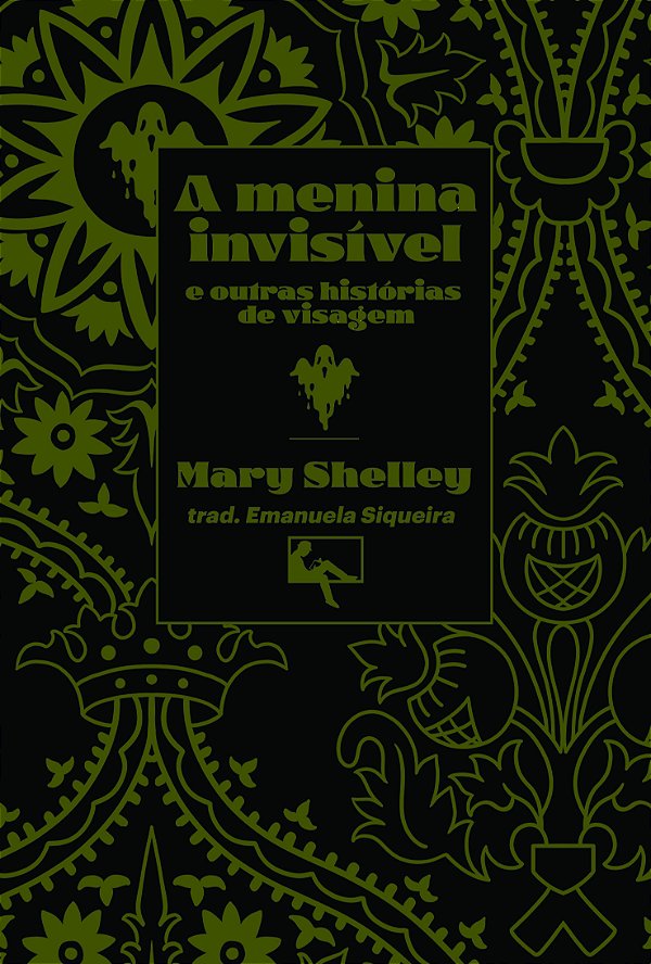 Livro A Menina Invisível