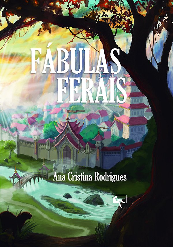 Livro Fábulas Ferais