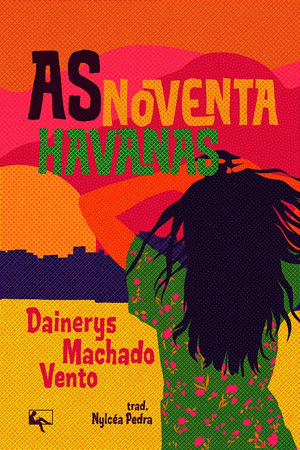 Livro As Noventa Havanas