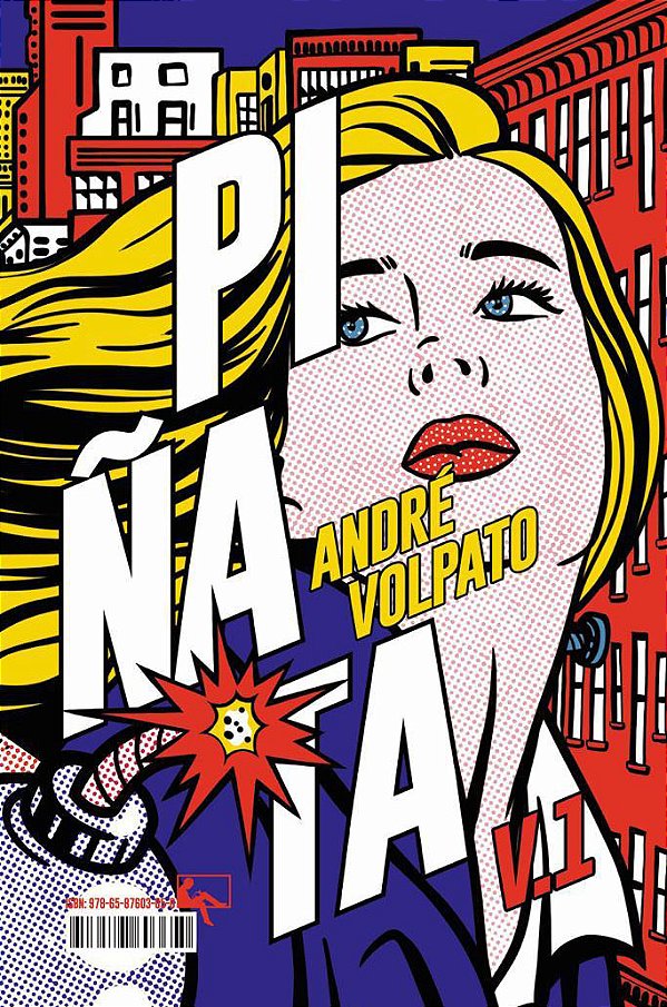 Livro Piñata