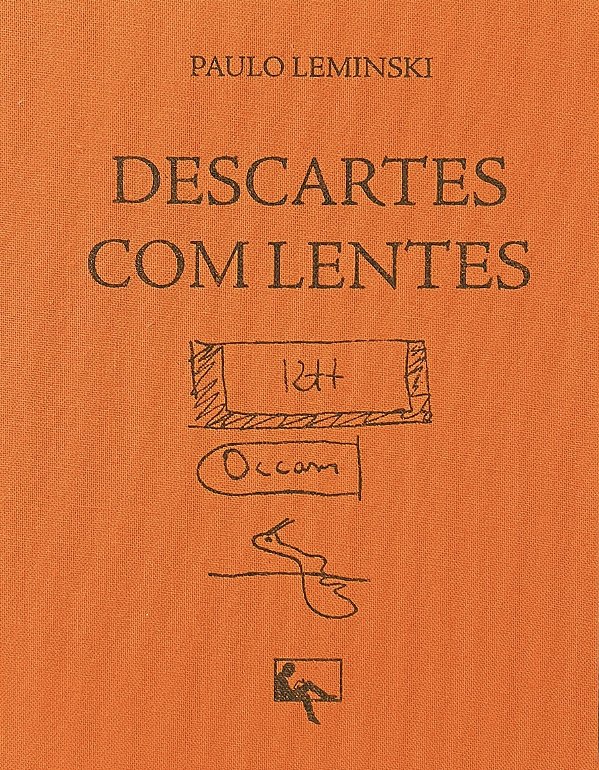 Livro Descartes Com Lentes