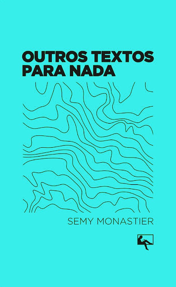 Livro Outros Textos Para Nada
