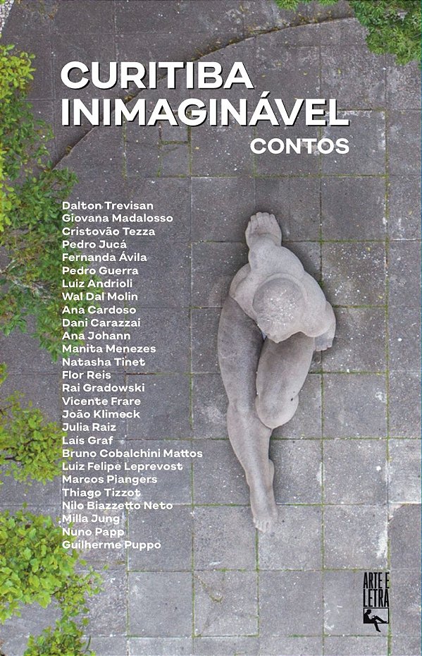 Livro Curitiba Inimaginável