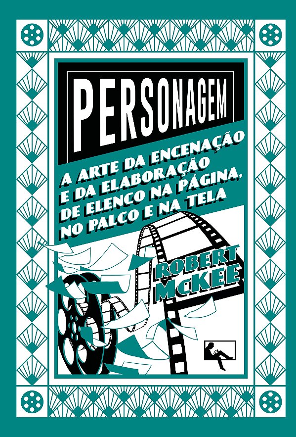 Livro Personagem