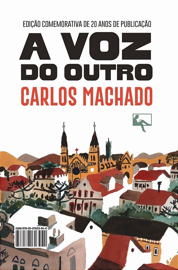 Livro A Voz Do Outro / Nós Da Província