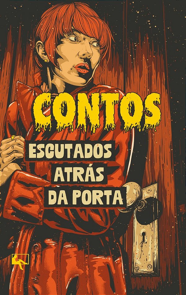 Livro Contos Escutados Atrás Da Porta