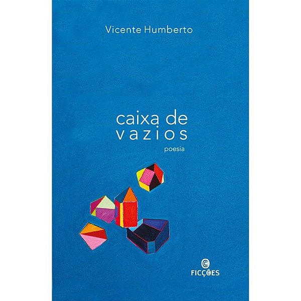 Livro Caixa de vazios