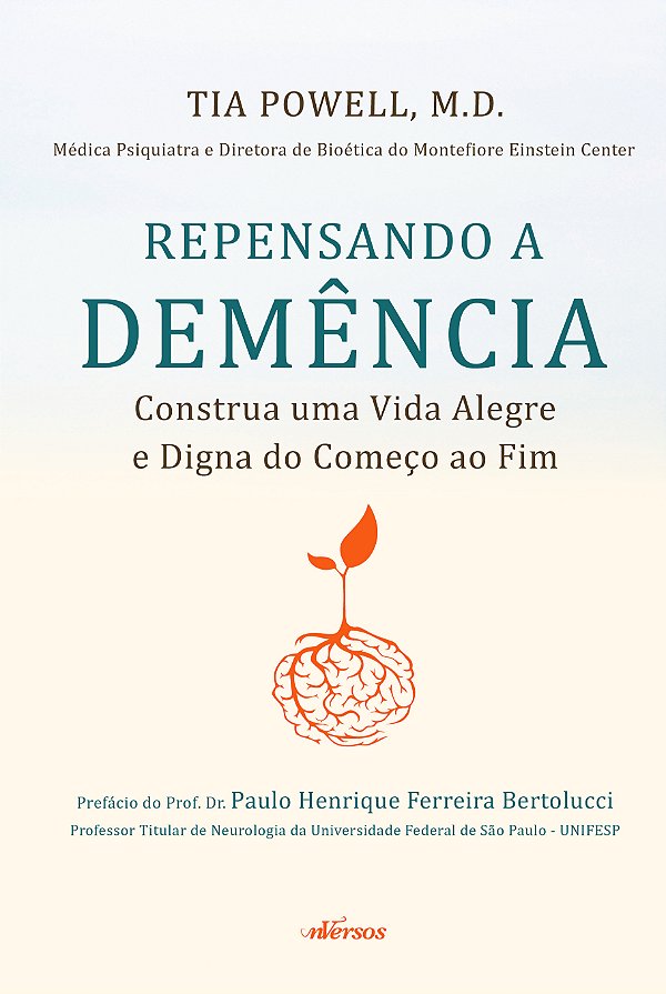 Livro Repensando a demência: construa uma vida alegre e d...