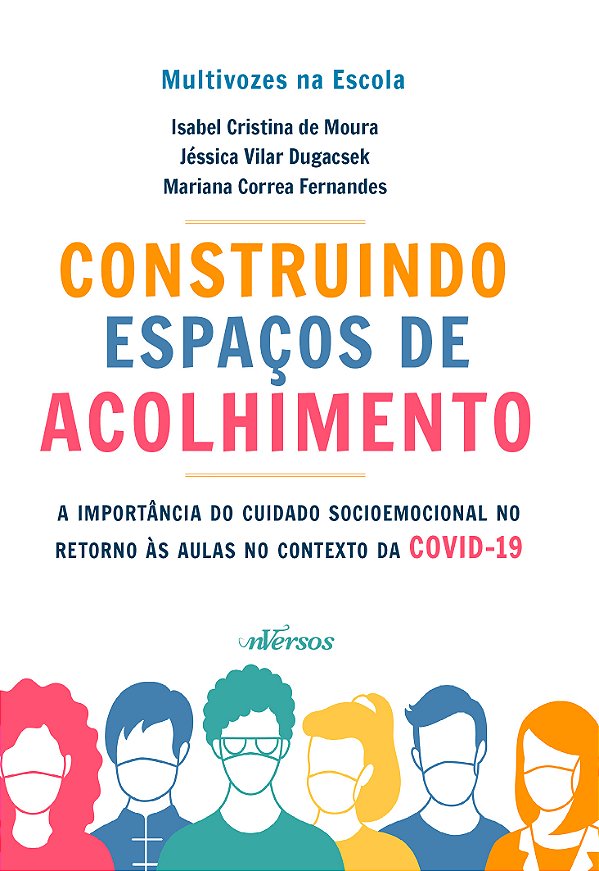 Livro Construindo espaços de acolhimento: a importância d...