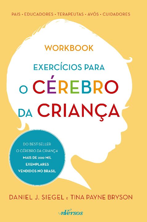 Livro Exercícios para o cérebro da criança