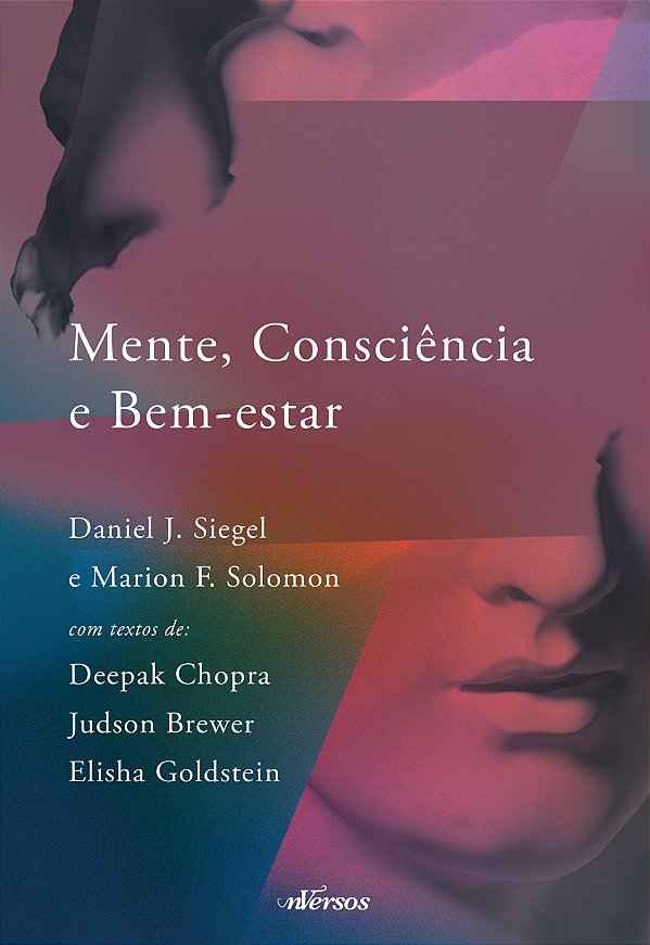 Livro Mente, consciência e bem-estar