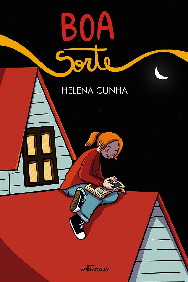 Livro Boa sorte