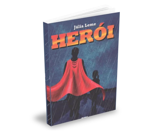 Livro Heroi