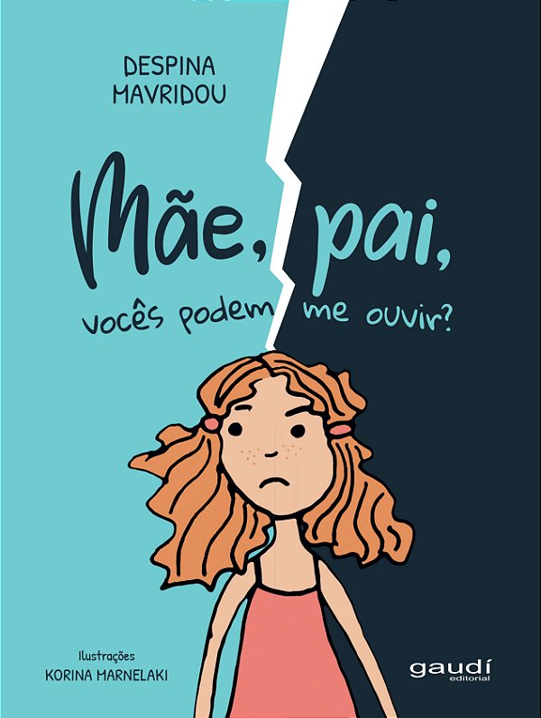 Livro Mãe, pai, vocês podem me ouvir?